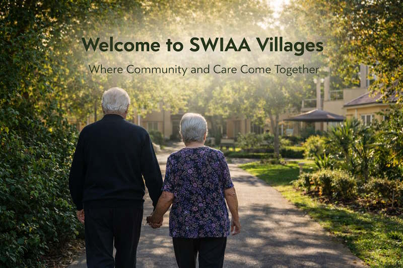 Welcome to SWIAA Villages – Where Community and Care Come Together